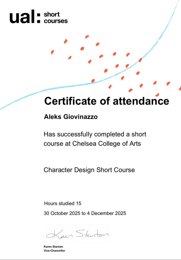 Credentials