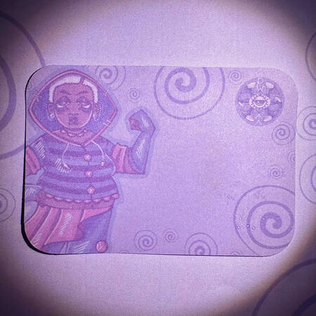Octavius' Blank Label